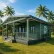Modern Prefab Homes Kit Expandable Container House 40ft Eco Friendly Steel Structure Prefabricated Modular Building Solar Panels